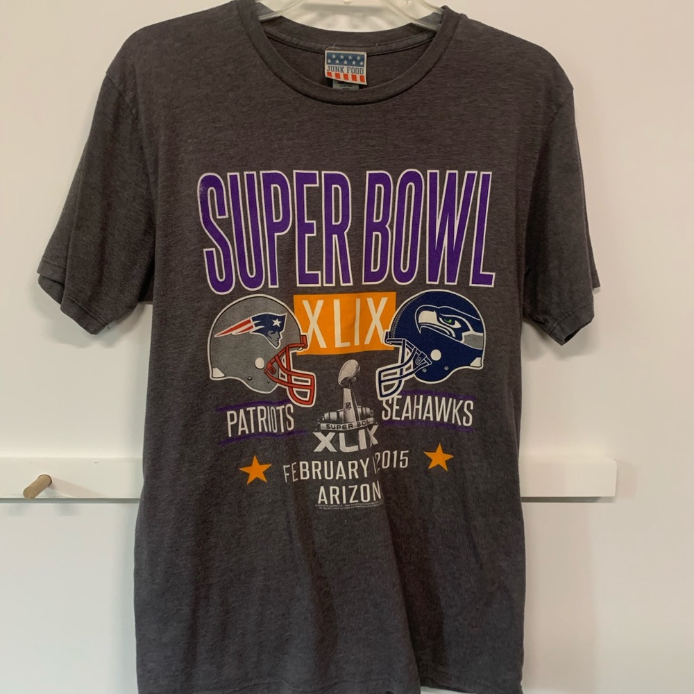 Super bowl shirt
